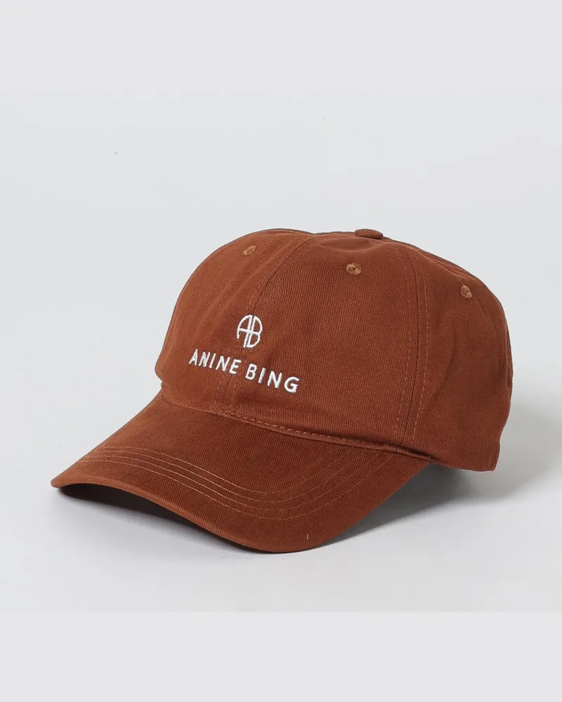 Anine Bing Hut damen Braun