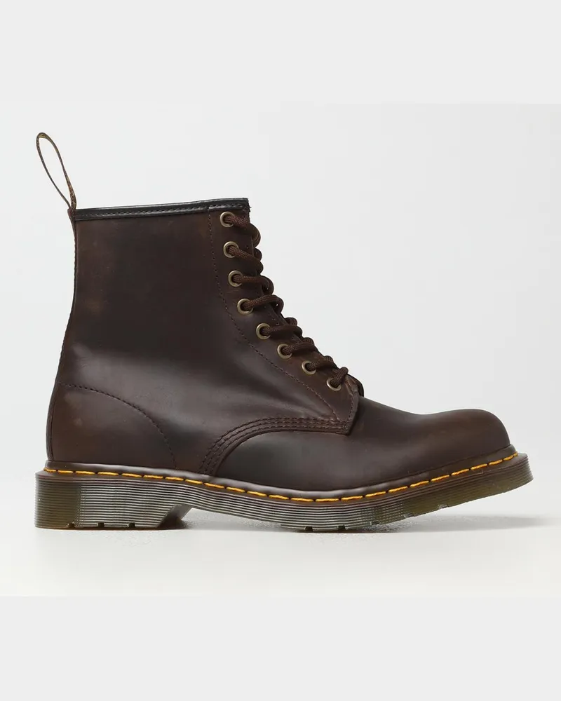 Dr.Martens Schuhe herren Braun