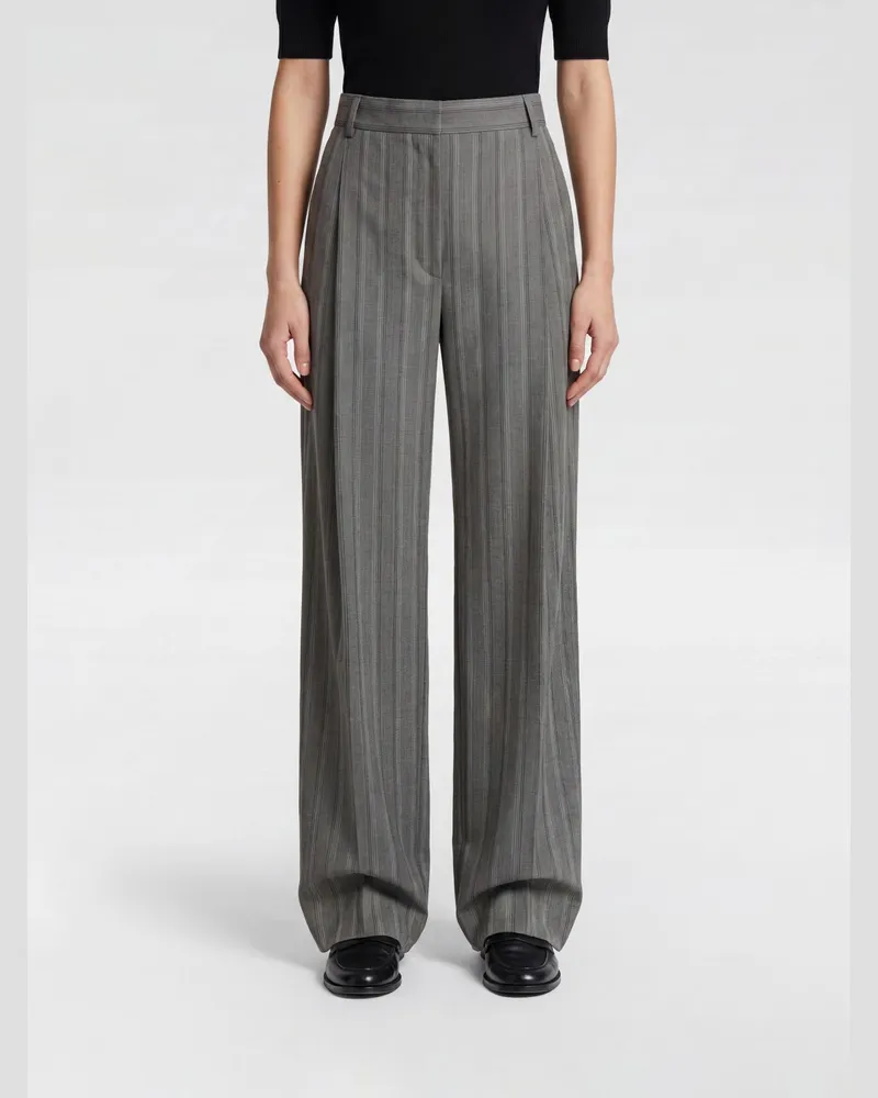 Stella McCartney Hose damen Grau