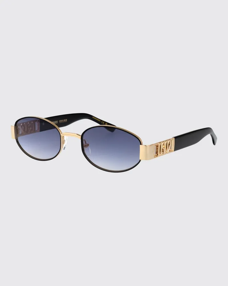 Dsquared2 Sonnenbrille herren Blau