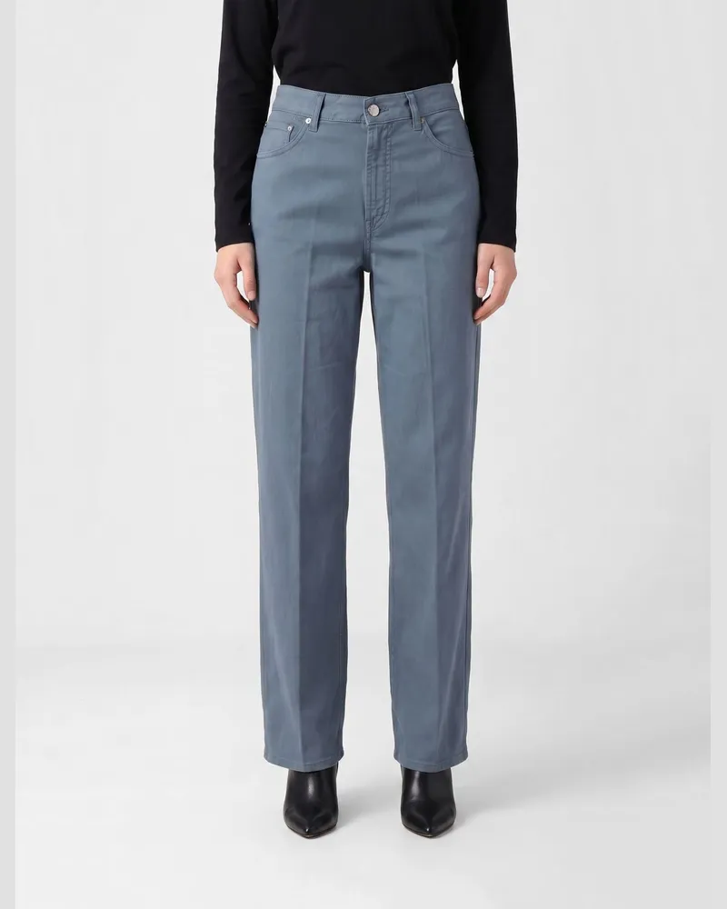 Dondup Jeans damen Hellblau