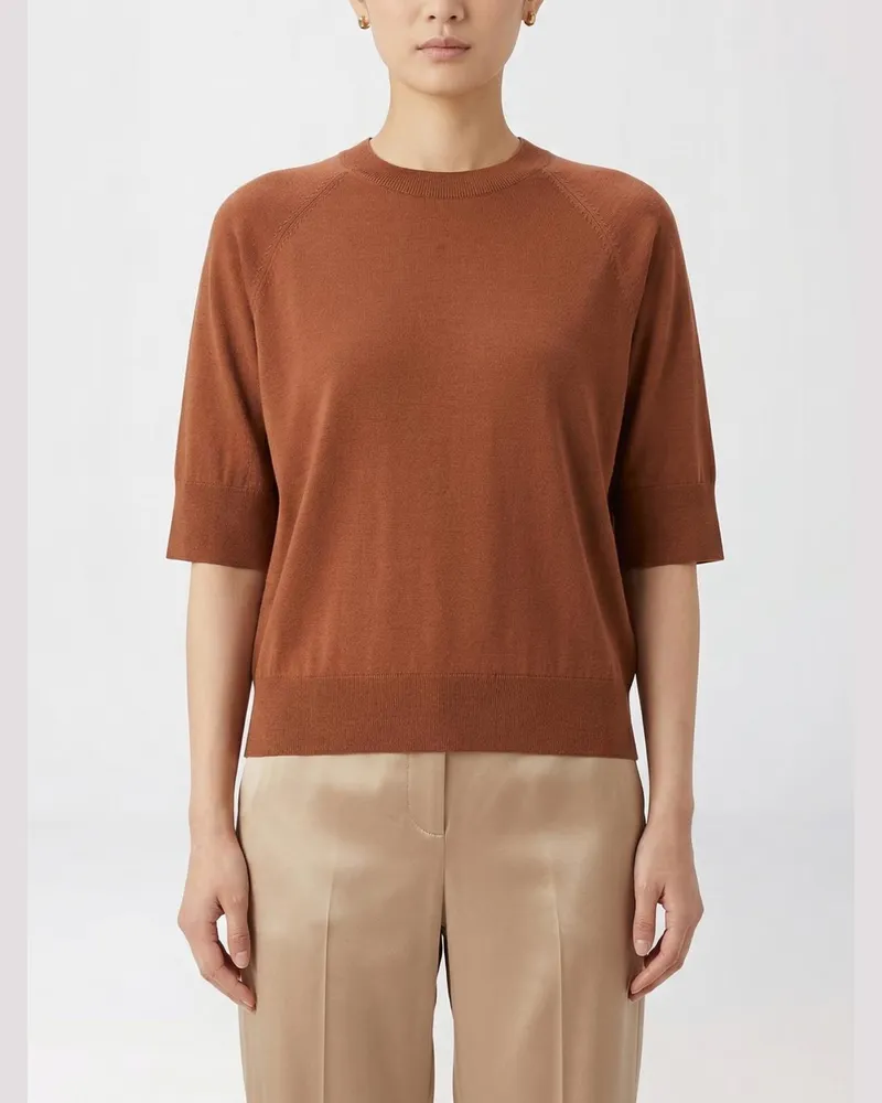 Dries van Noten Pullover damen Braun