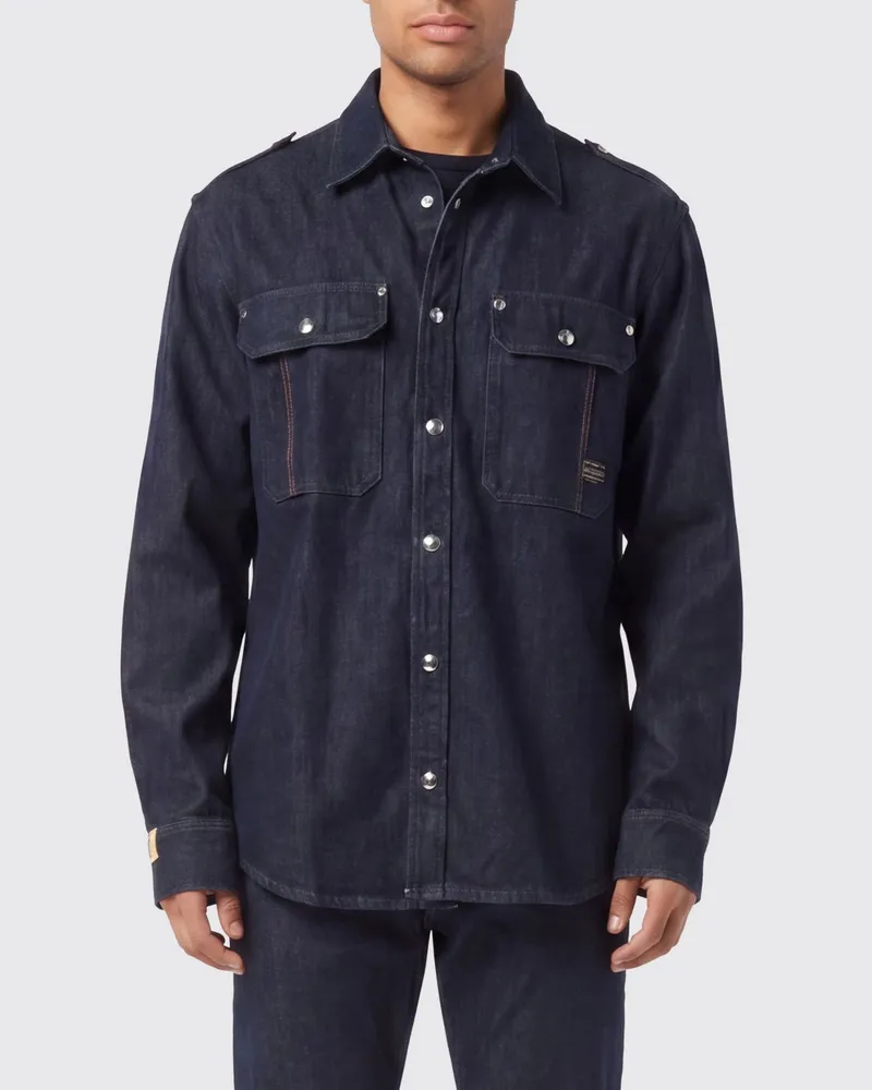 Billionaire Hemd herren Denim