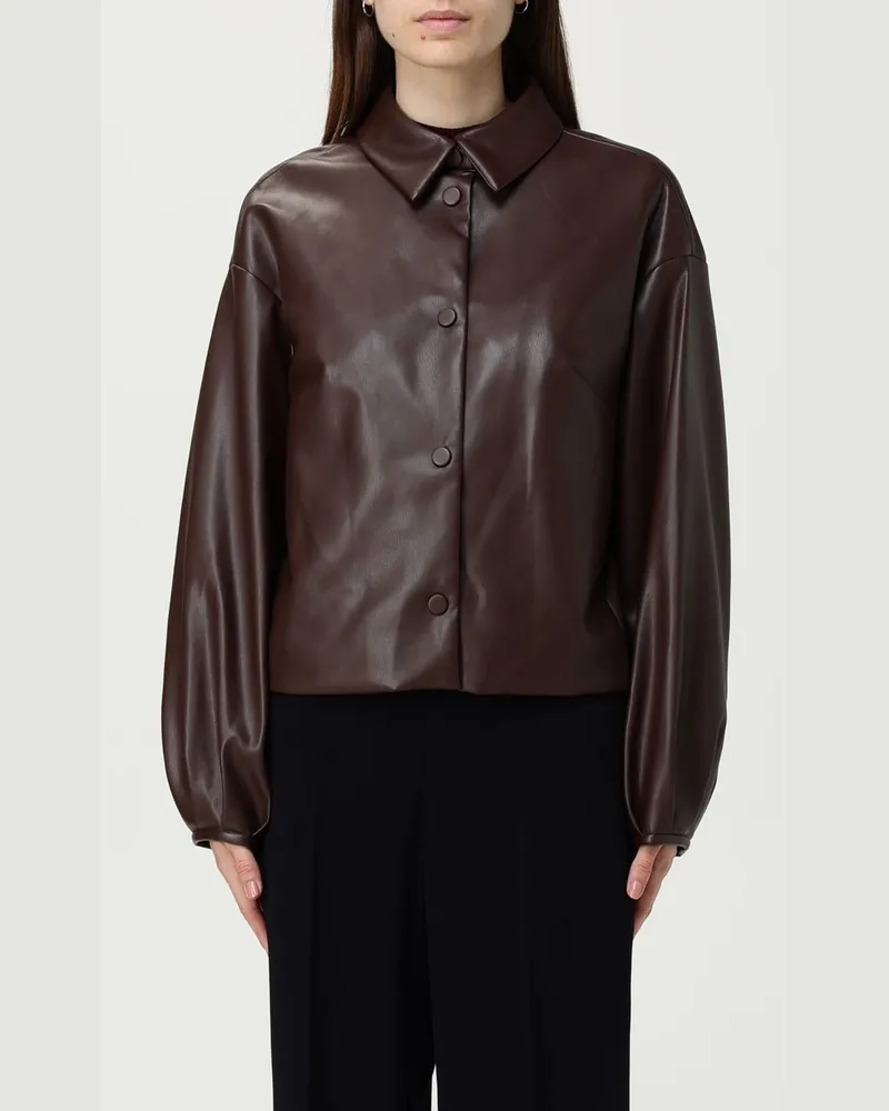 Twin-Set Jacke damen Kaffee