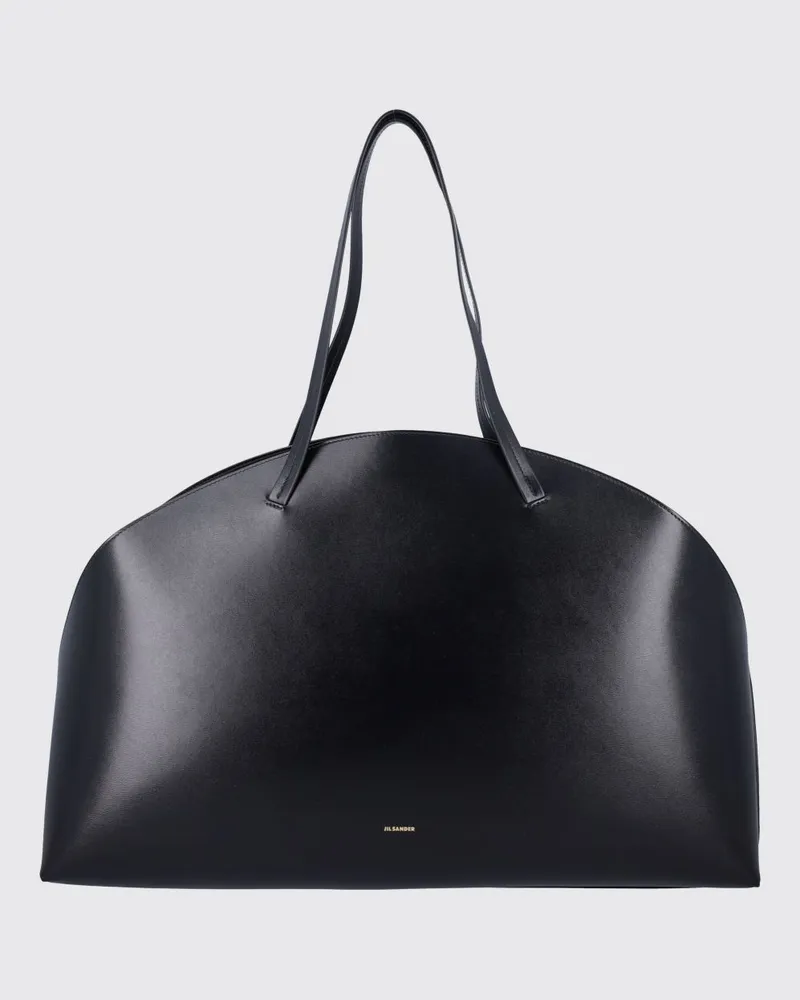 Jil Sander Handtasche damen Schwarz