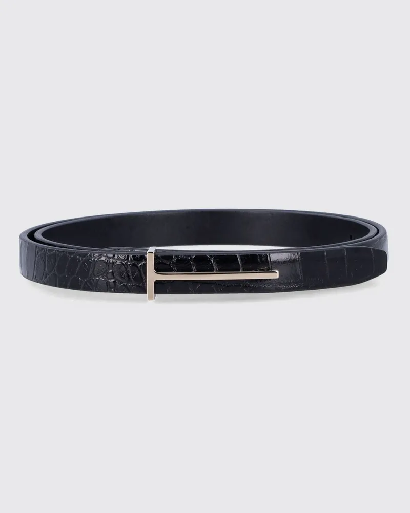 Tom Ford Grtel damen Schwarz