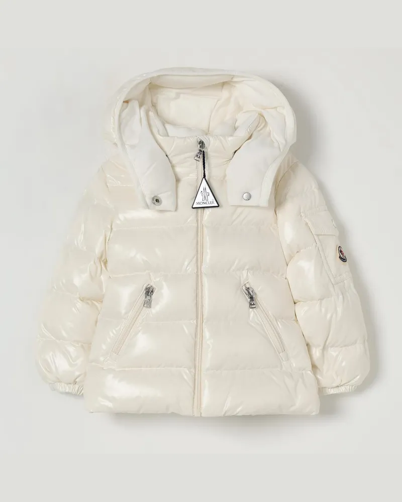 Moncler Jacke kinder Yellow