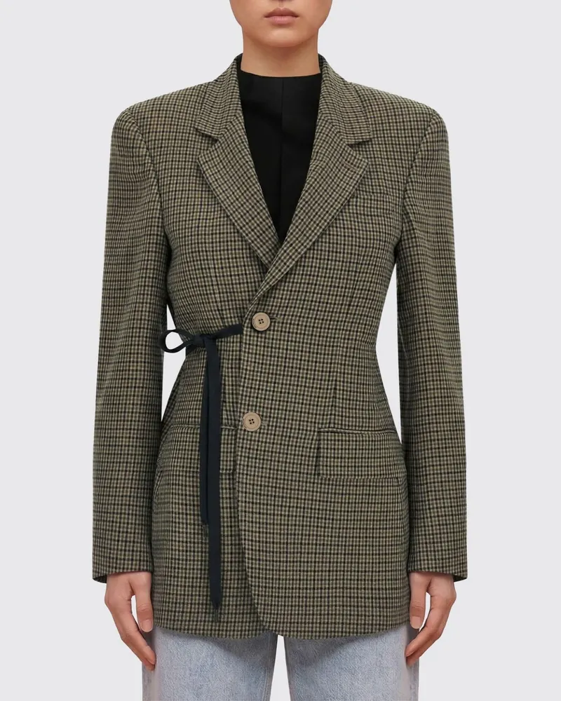 Balenciaga Jacke damen Braun