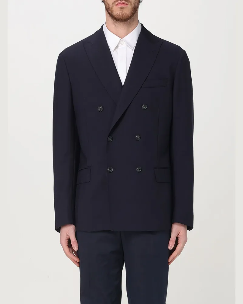 Fay Blazer herren Blau