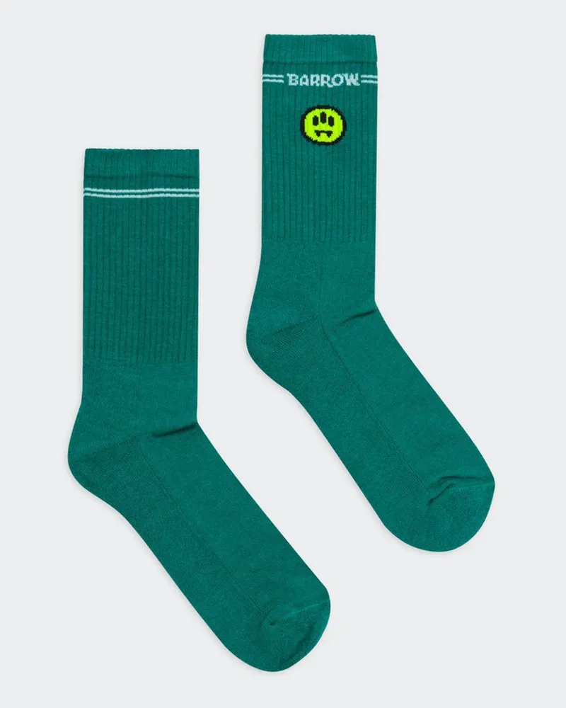 BARROW Socken herren Grün