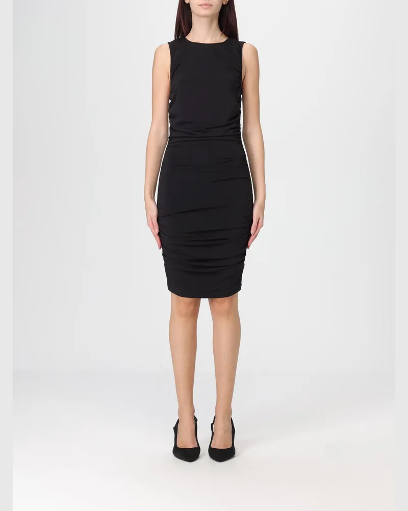 Michael Kors Kleider damen Schwarz