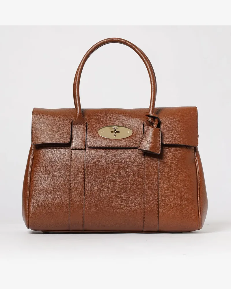 Mulberry Umhängetasche damen Braun