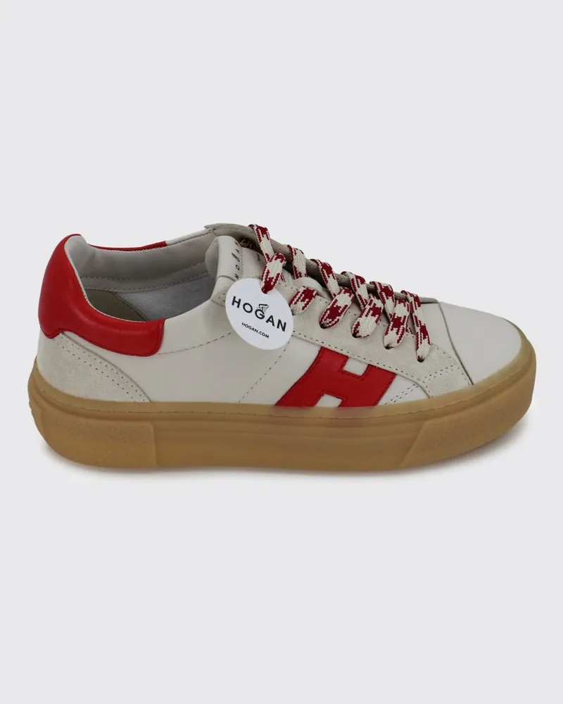 Hogan Sneakers damen Weiß