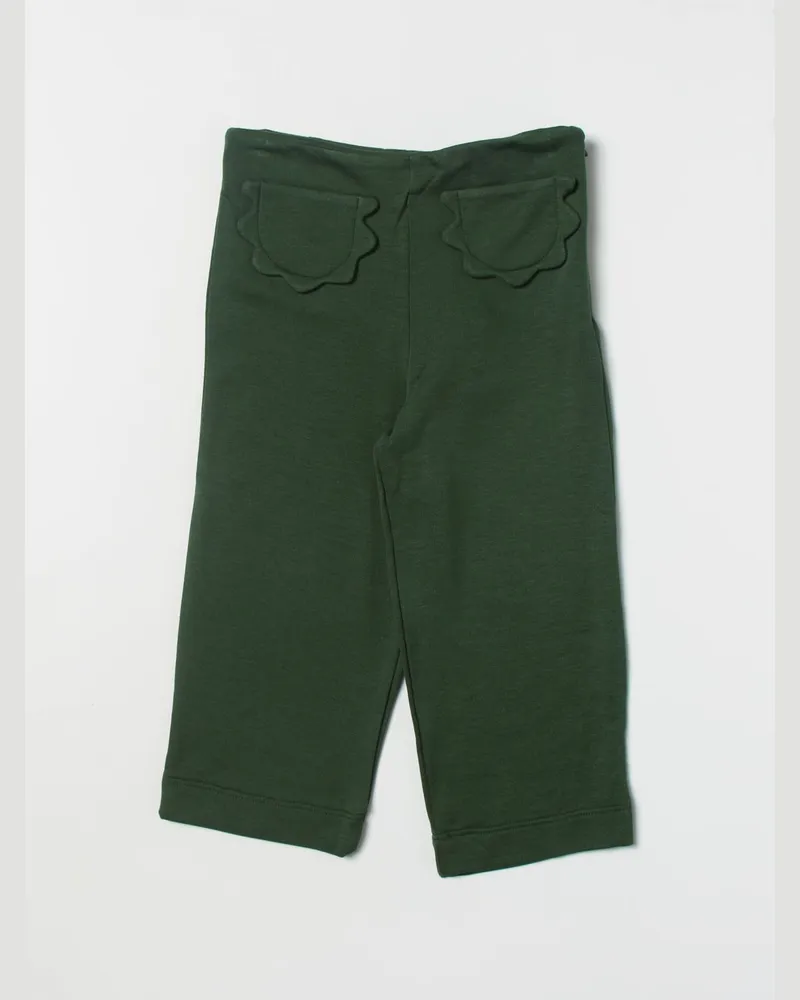 La Stupenderia Mädchen Hose Grün