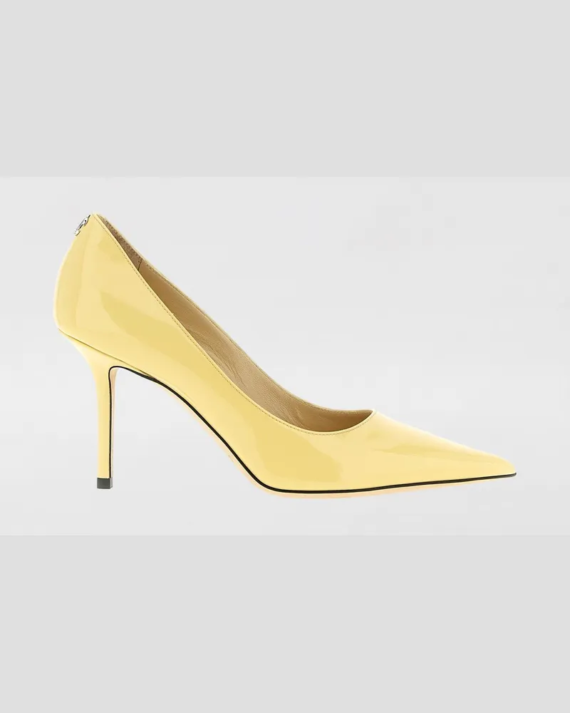 Jimmy Choo Absatzschuhe damen Gelb