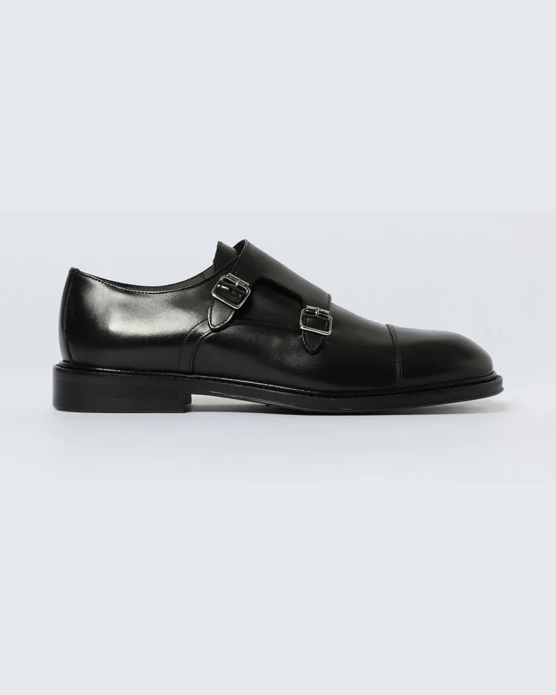 Corneliani Mokassins herren Schwarz