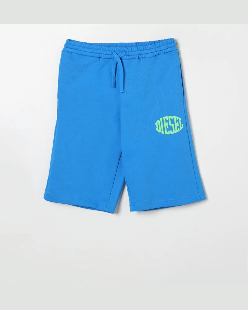 Diesel Shorts kinder Hellblau