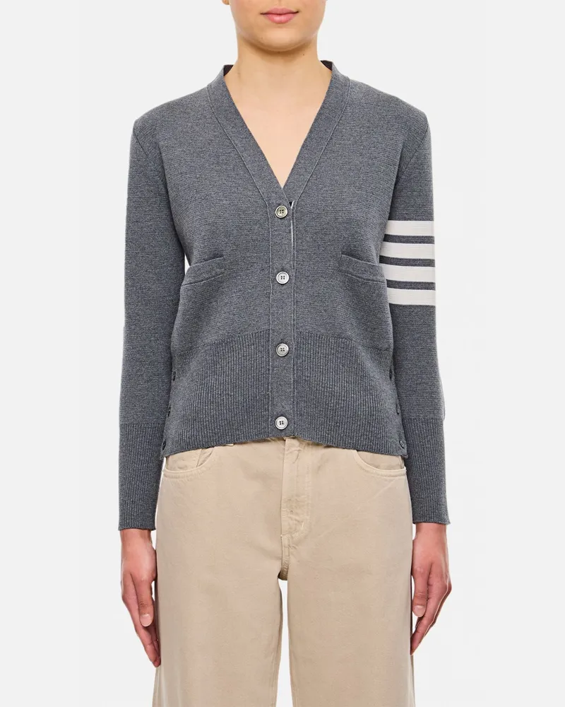 Thom Browne Pullover damen Grau