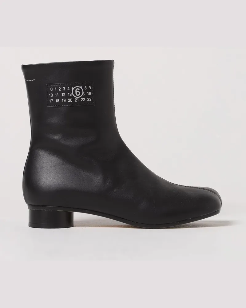 Maison Margiela Schuhe kinder Schwarz
