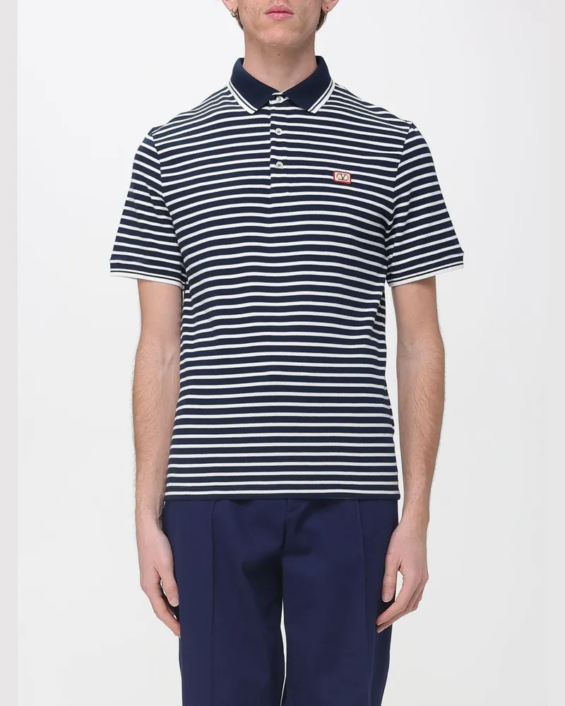 Valentino Garavani Polo herren Weiß