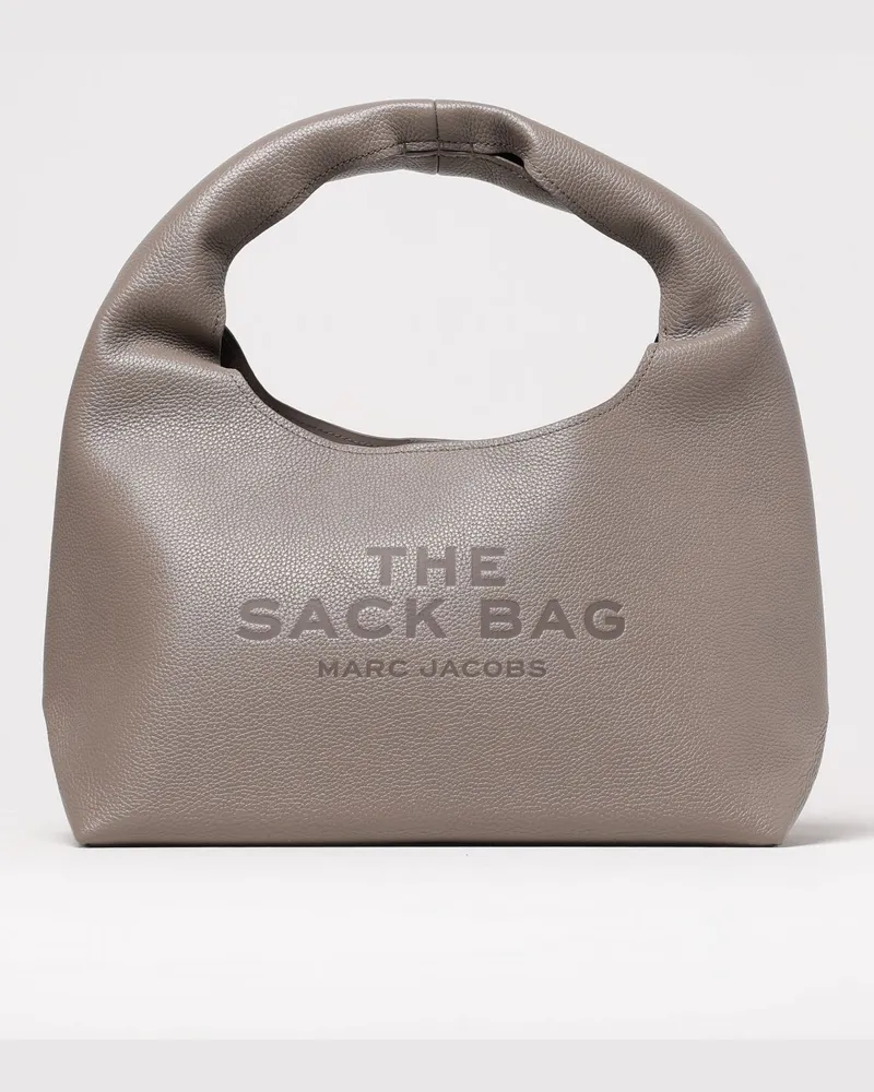Marc Jacobs Schultertasche damen Grau
