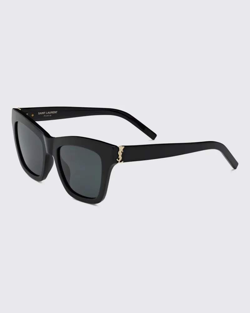 Saint Laurent Sonnenbrille damen Schwarz