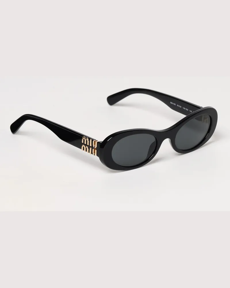 Miu Miu Sonnenbrillen damen Schwarz