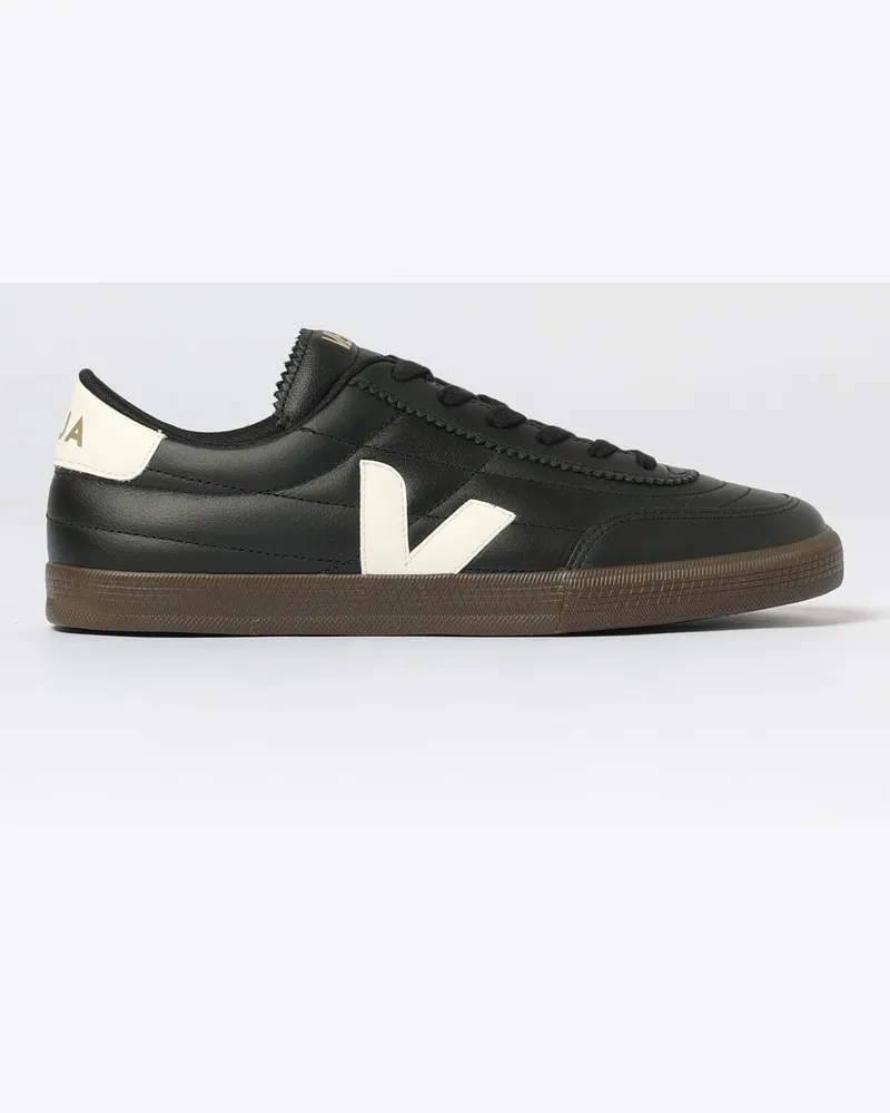 VEJA Sneakers herren Schwarz