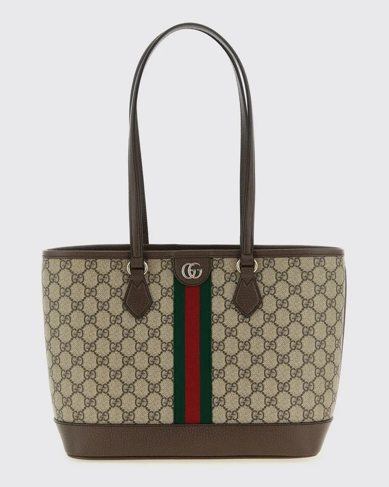 Gucci Handtasche damen Braun