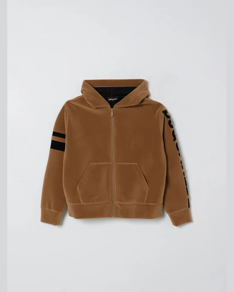 Dsquared2 Jacke kinder Burnt