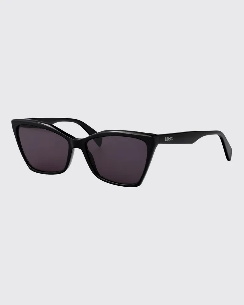 Liu Jo Sonnenbrille damen Schwarz