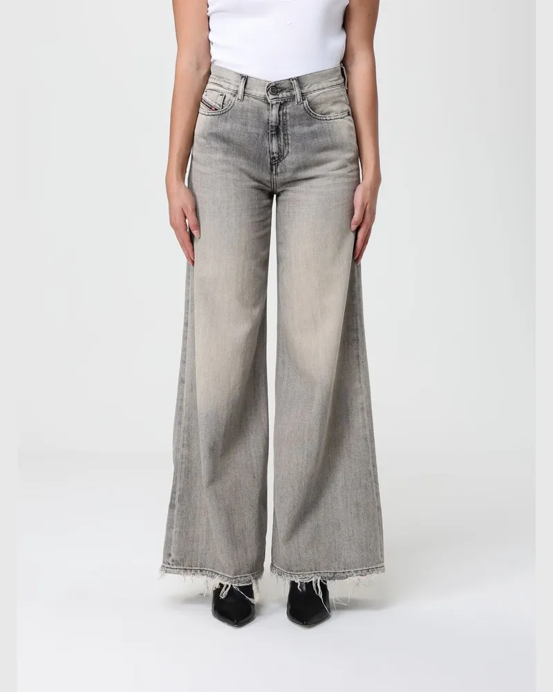 Diesel Jeans damen Grau