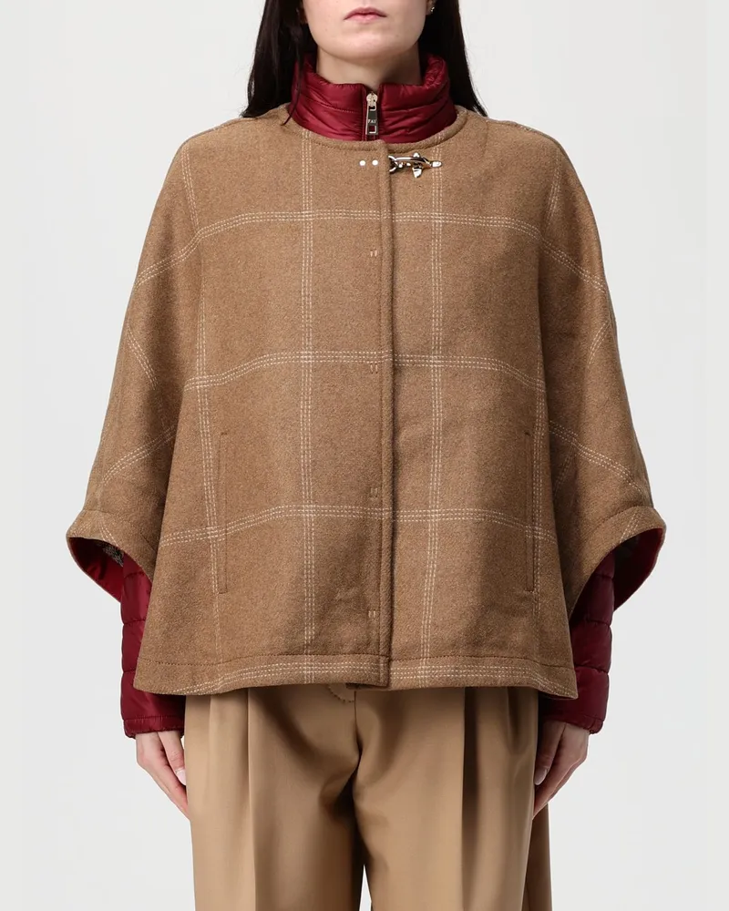 Fay Blazer damen Biscuit