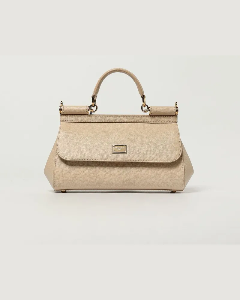 Dolce & Gabbana Schultertasche damen Dolce & Gabbana Pink