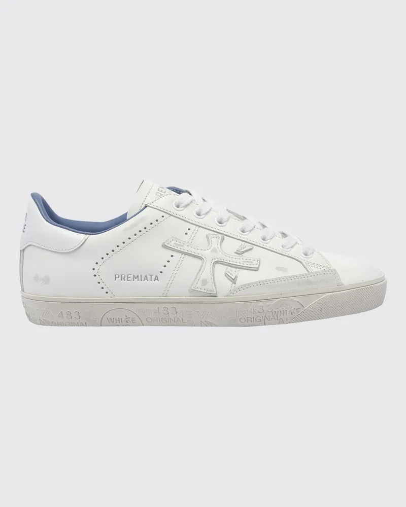 Premiata Sneakers herren Weiss