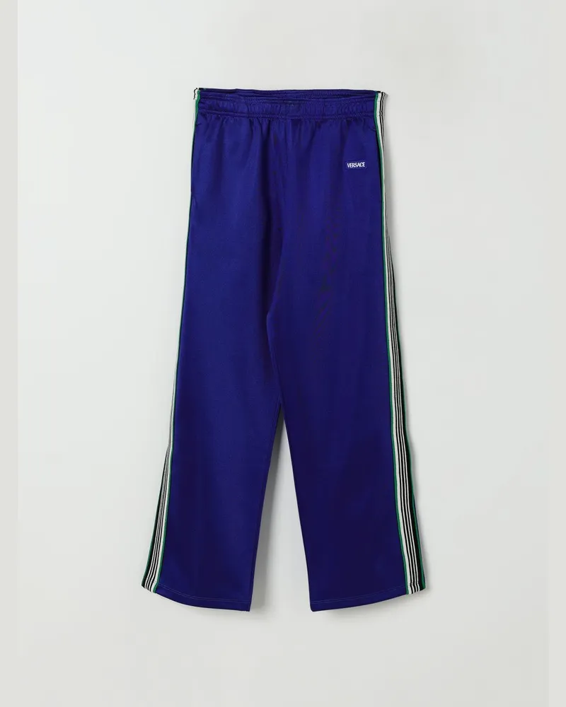 Versace Hose kinder Blau