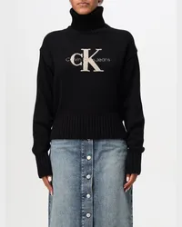 Calvin Klein Pullover Schwarz