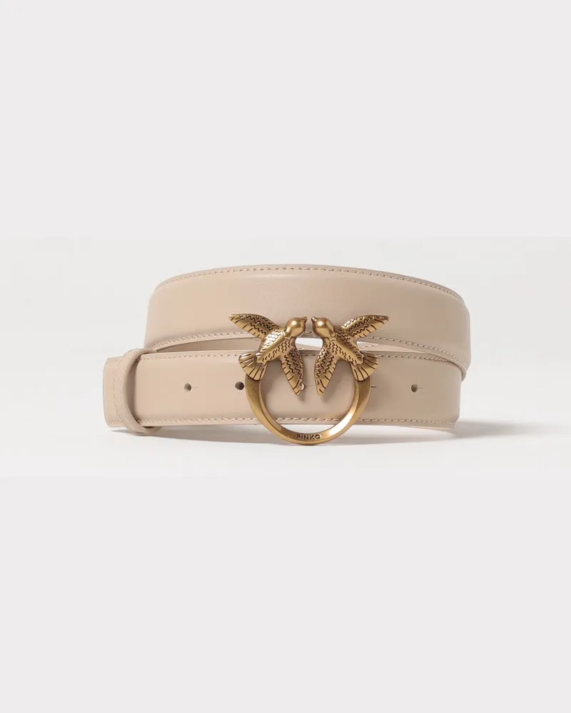 Pinko Grtel damen Beige