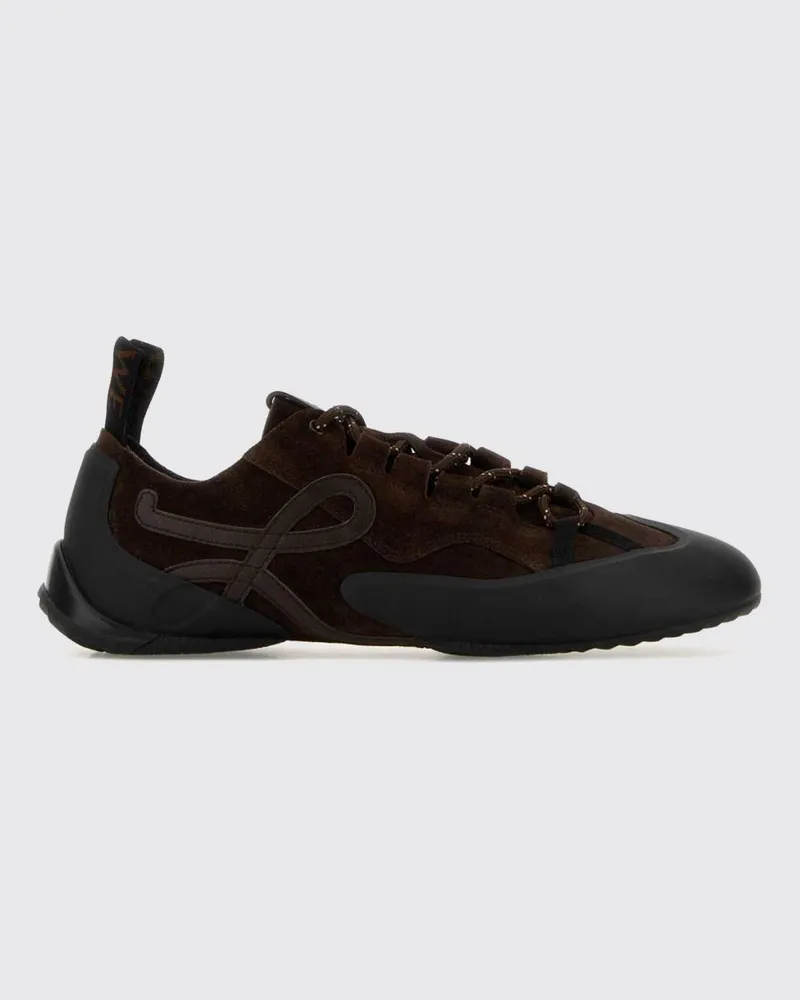 Loewe Sneakers damen Braun