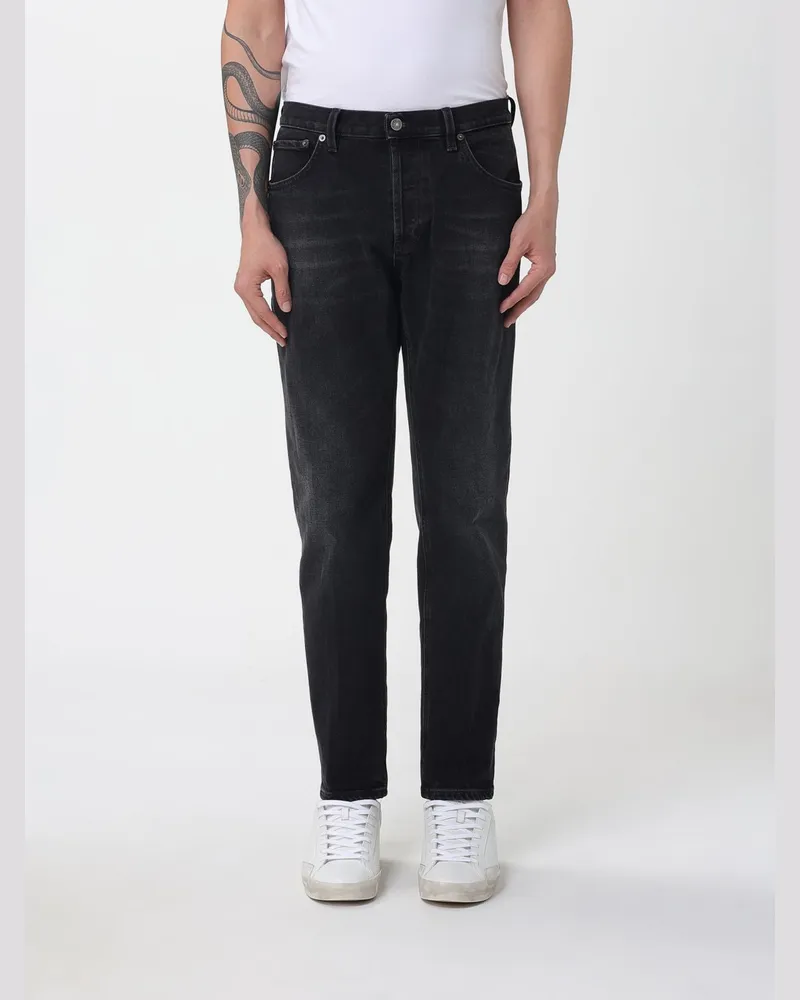 Dondup Jeans herren Schwarz