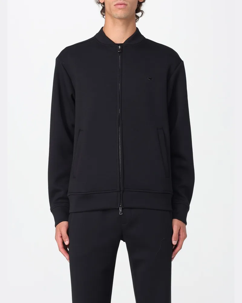 Paul & Shark Sweatshirt herren Paul & Shark Schwarz