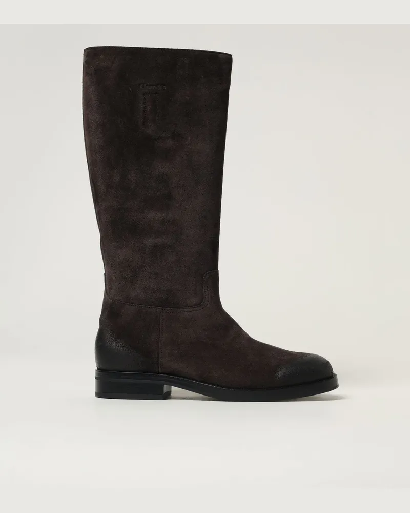 Church's Schuhe damen Dark