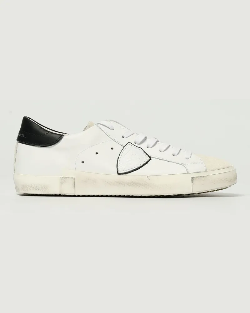 Philippe Model Sneakers herren Schwarz