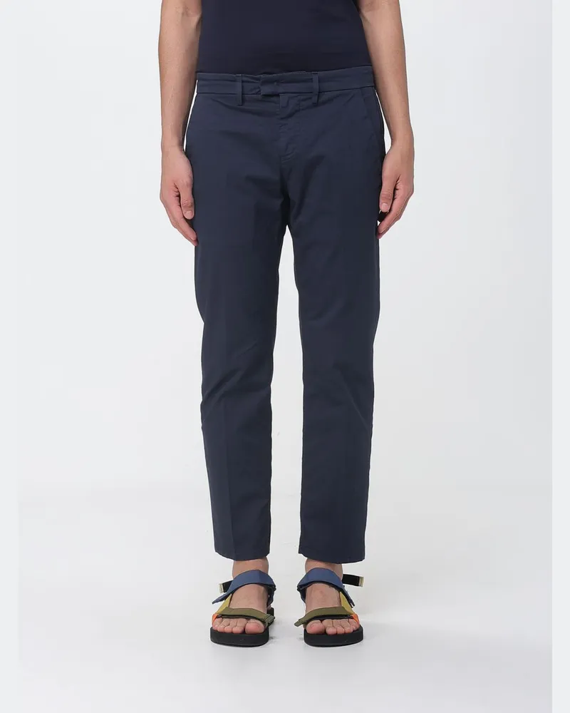 Dondup Hose herren Blau