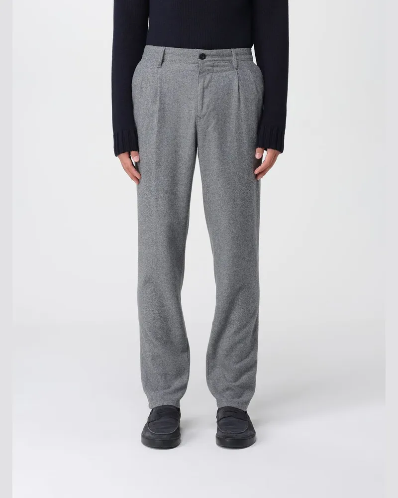 Incotex Hose herren Grau