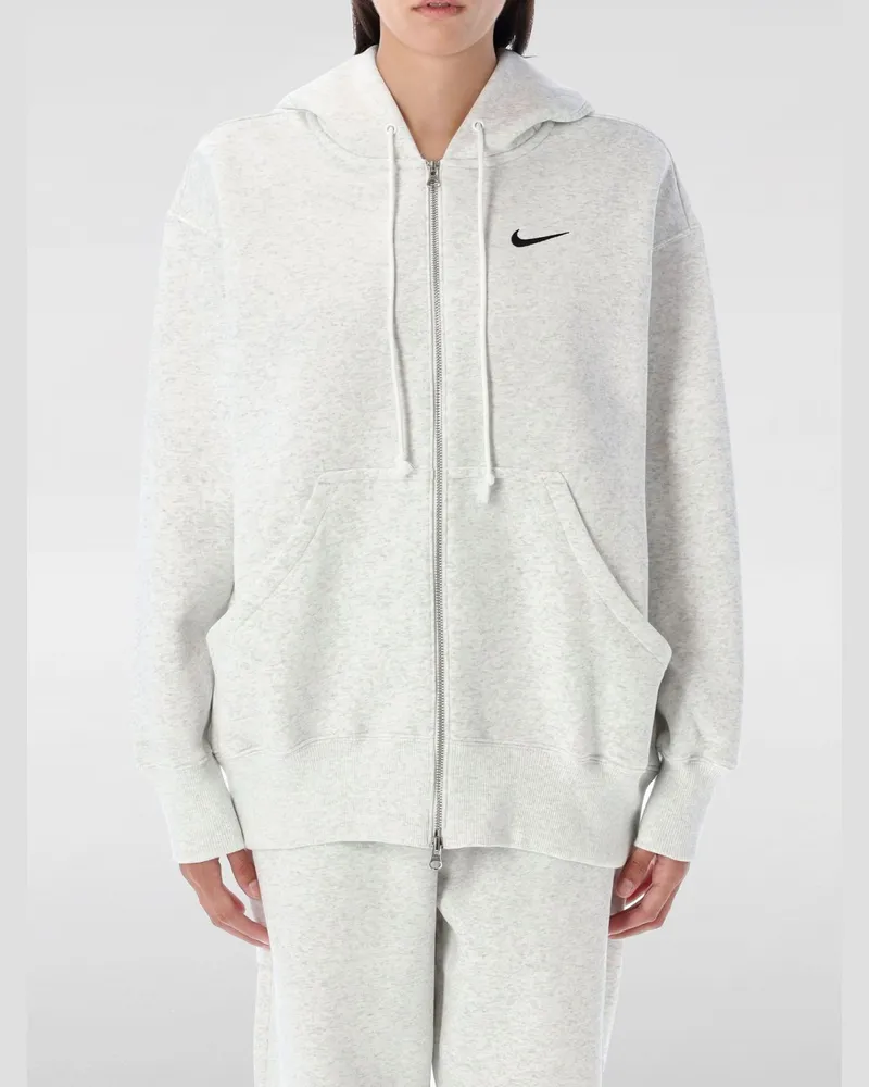 Nike Sweatshirt damen Grau