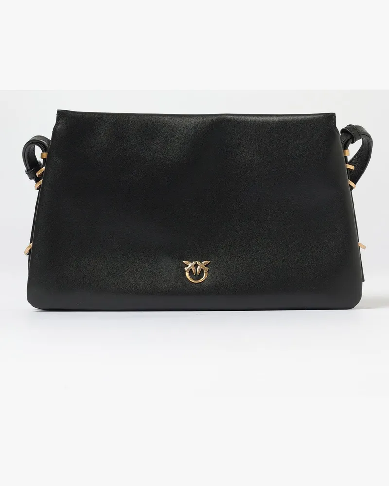 Pinko Schultertasche damen Schwarz