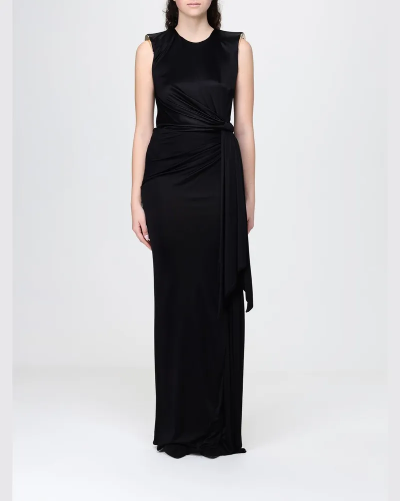 Elisabetta Franchi Top damen Schwarz