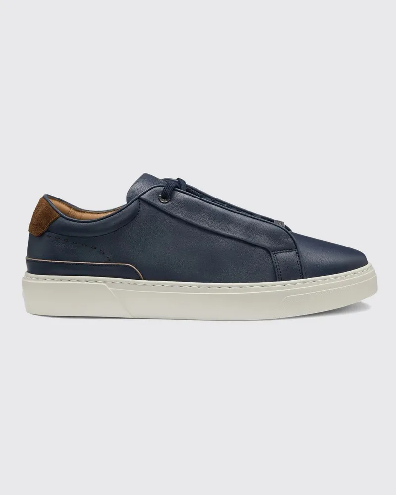 HUGO BOSS Sneakers herren Blau