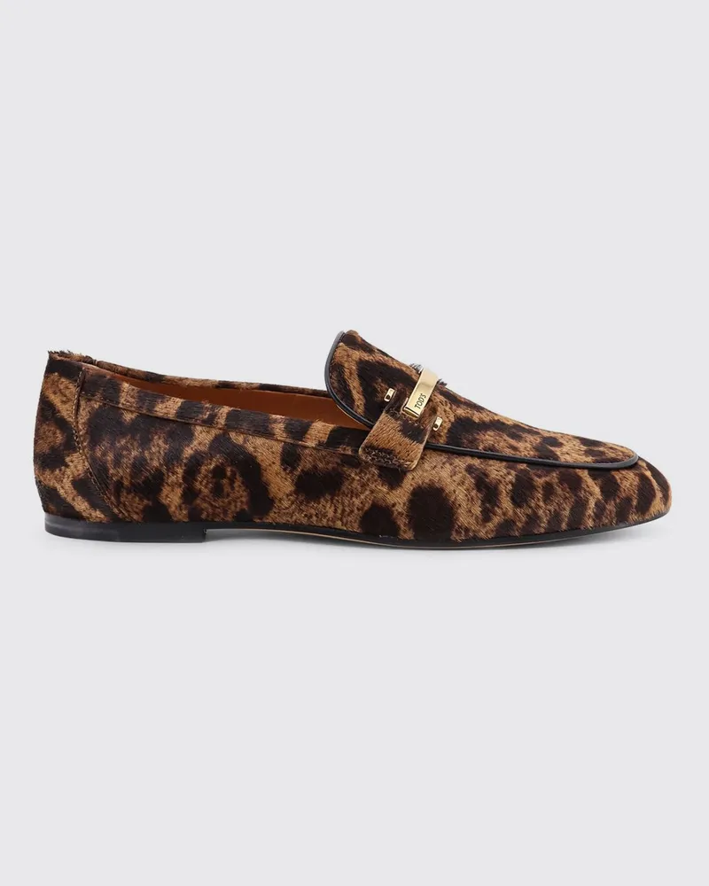 TOD'S Mokassins damen Braun